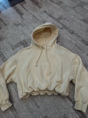 Urban Outfitters Cropped Sweatshirt